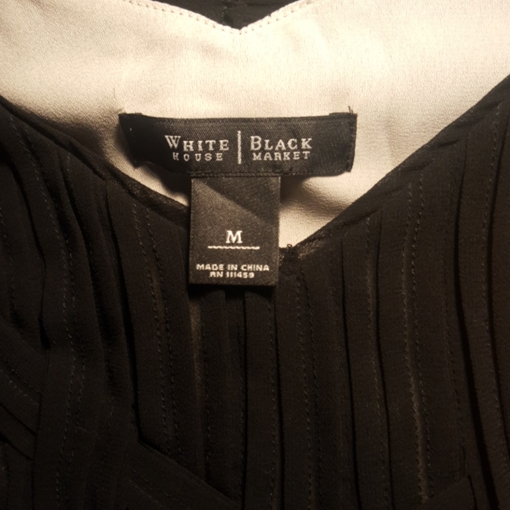 WHBM Tank‎ Top - Picture 3 of 7